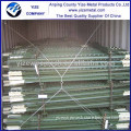 China manufacturer wholesale price Canada T type steel post